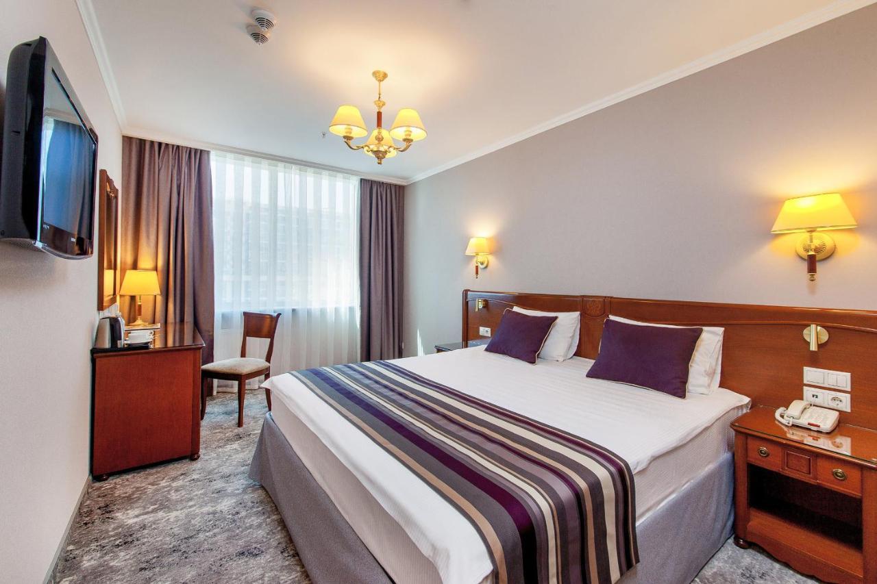 CROWNE PLAZA KRASNODAR - CENTRE, AN IHG HOTEL КРАСНОДАР 4* (Россия) - от  5300 RUB | NOCHI