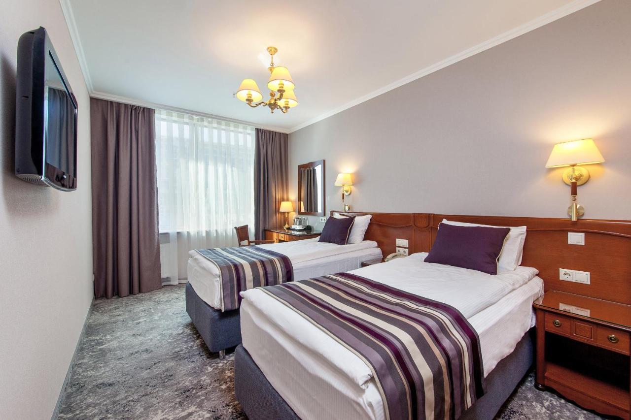 CROWNE PLAZA KRASNODAR - CENTRE, AN IHG HOTEL КРАСНОДАР 4* (Россия) - от  5300 RUB | NOCHI