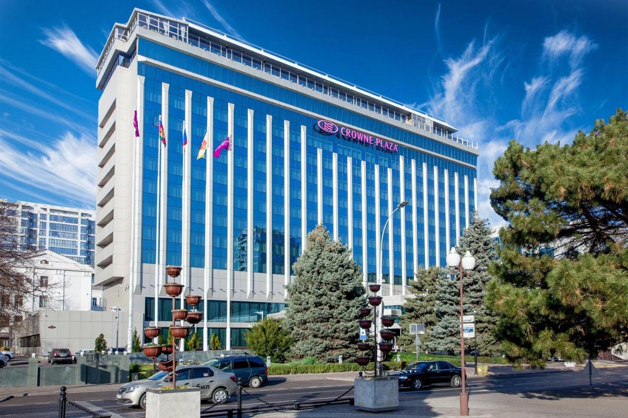 CROWNE PLAZA KRASNODAR - CENTRE, AN IHG HOTEL КРАСНОДАР 4* (Россия) - от  5485 RUB | NOCHI