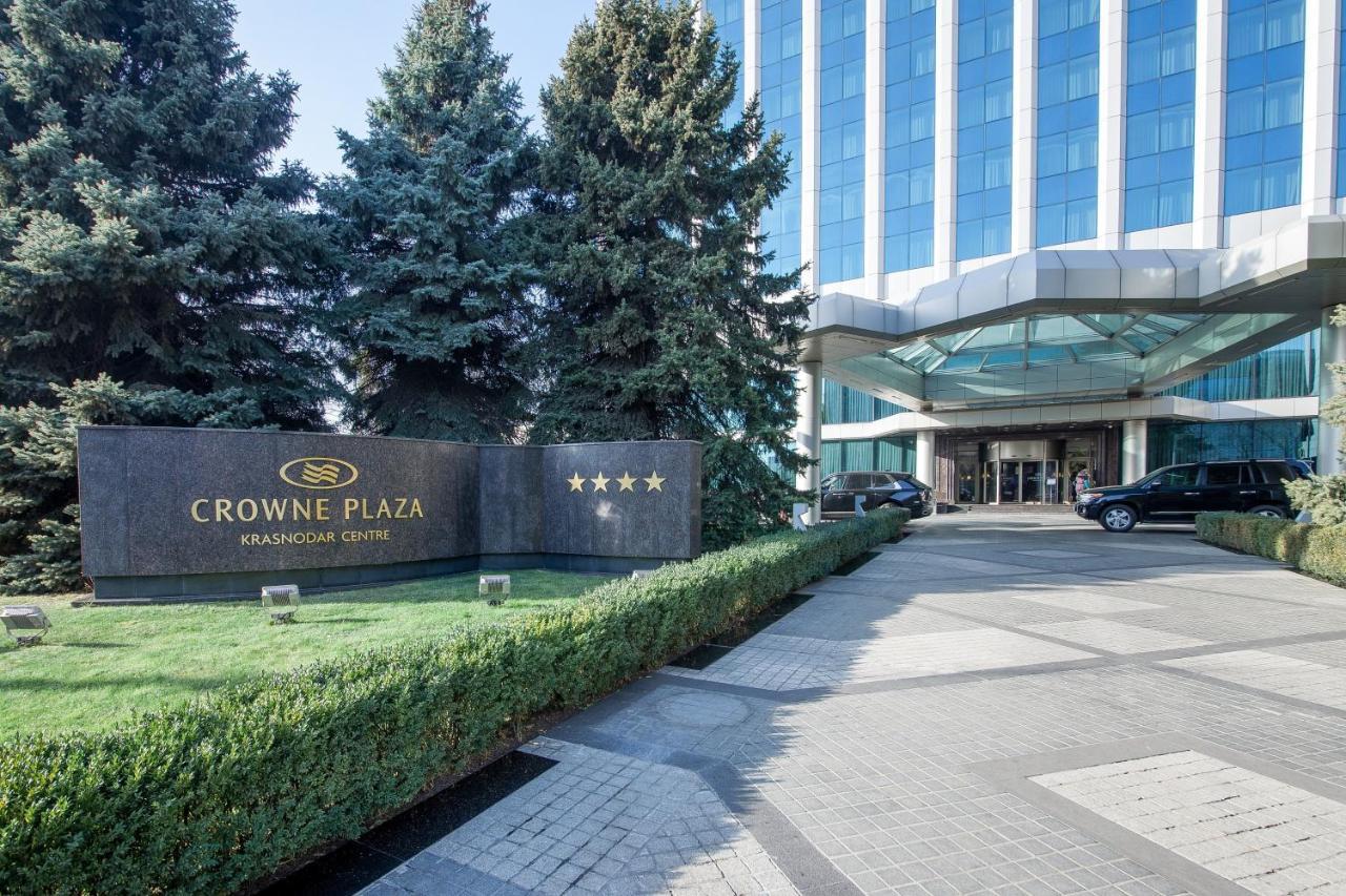 CROWNE PLAZA KRASNODAR - CENTRE, AN IHG HOTEL КРАСНОДАР 4* (Россия) - от  5423 RUB | NOCHI