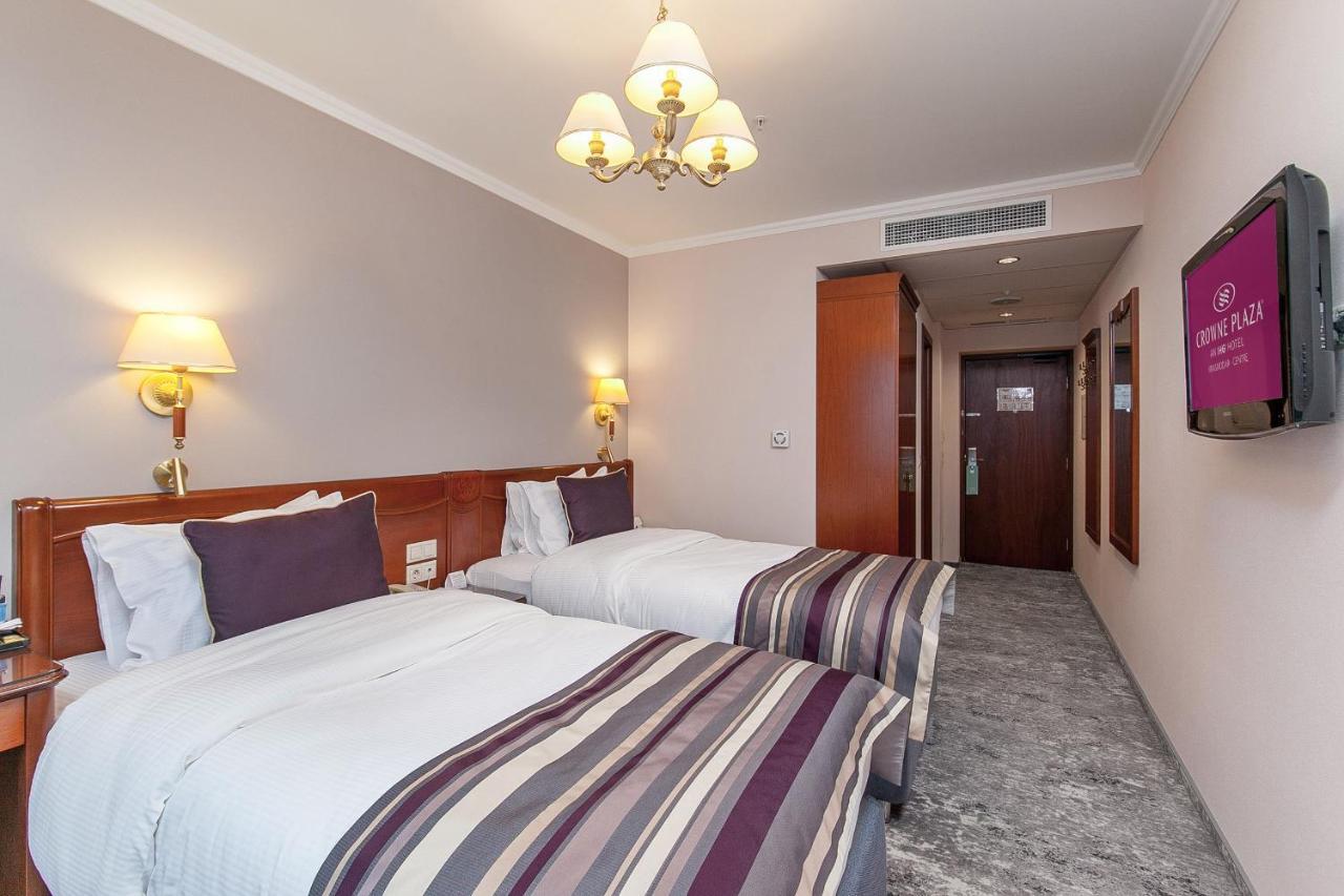 CROWNE PLAZA KRASNODAR - CENTRE, AN IHG HOTEL КРАСНОДАР 4* (Россия) - от  5300 RUB | NOCHI